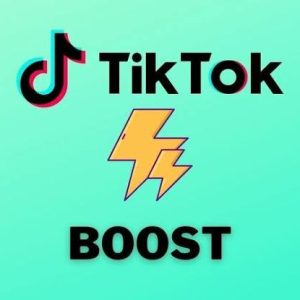 TikTok Video Boost